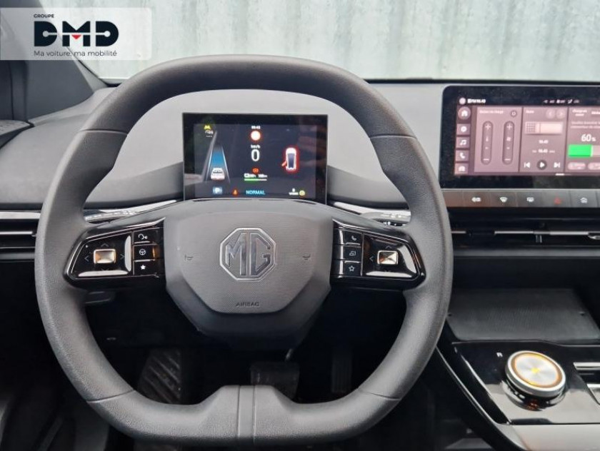 MG Motor Mg4 Ev 170ch - 51kwh My23 - Visuel #7