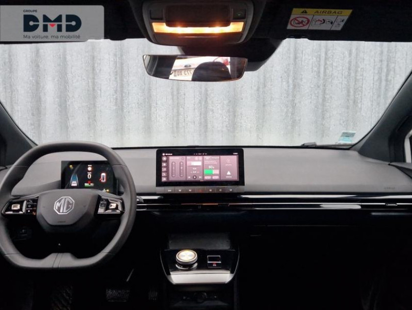 MG Motor Mg4 Ev 170ch - 51kwh My23 - Visuel #5