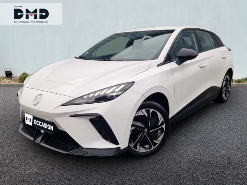 MG Motor Mg4 Ev 170ch - 51kwh My23 - Visuel #1