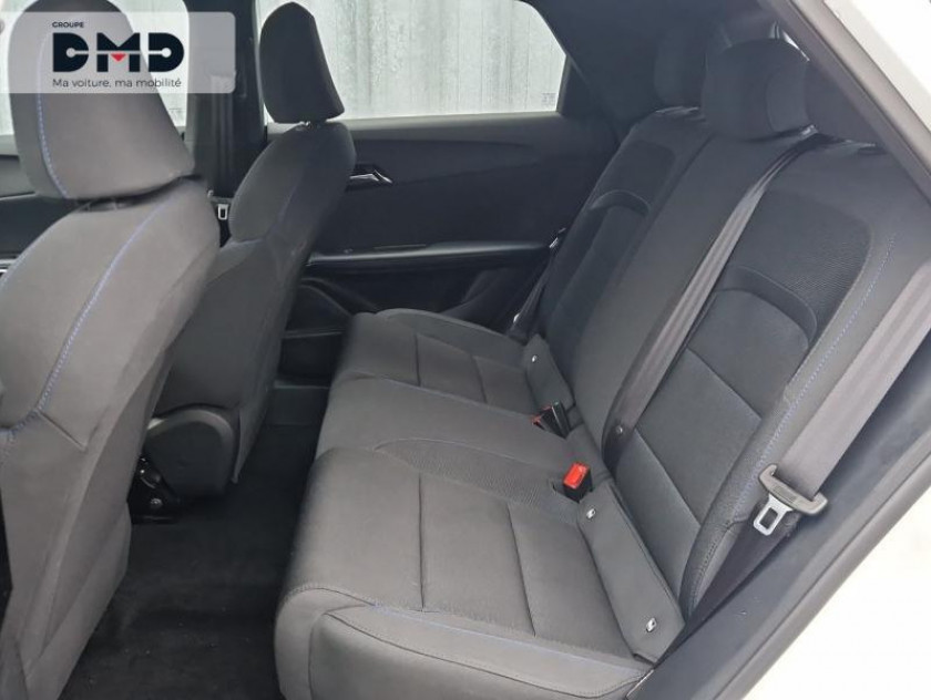 MG Motor Mg4 Ev 170ch - 51kwh My23 - Visuel #10