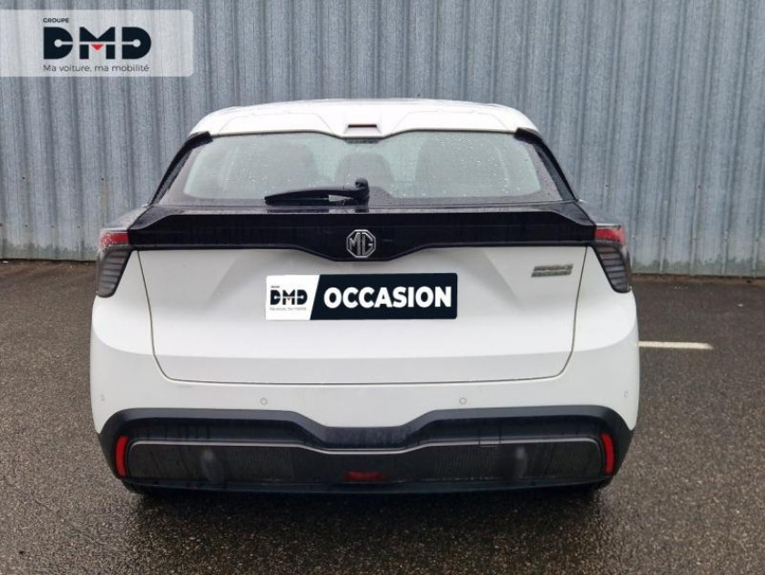 MG Motor Mg4 Ev 170ch - 51kwh My23 - Visuel #11