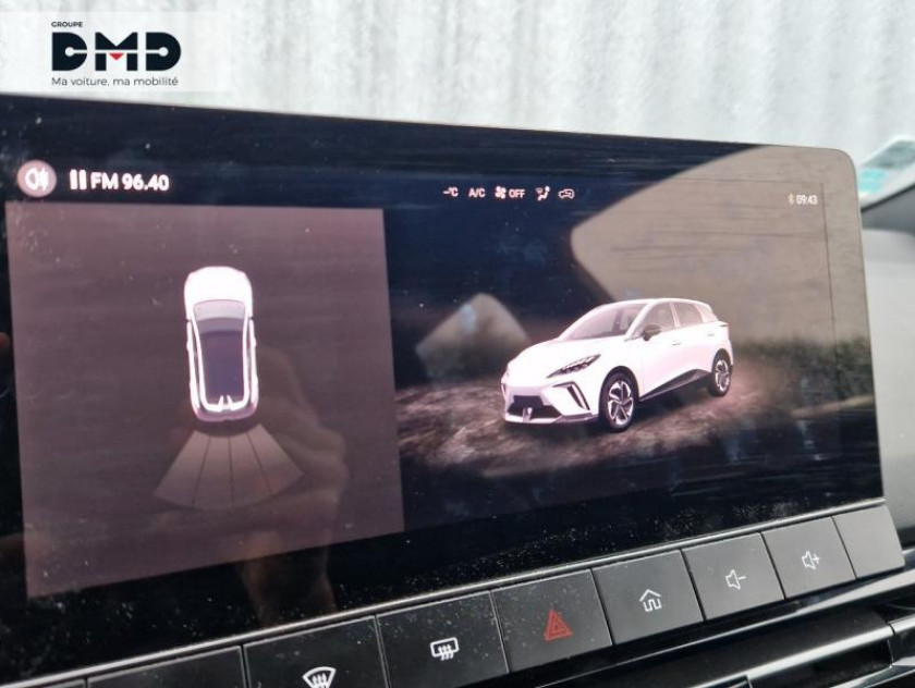 MG Motor Mg4 Ev 170ch - 51kwh My23 - Visuel #14