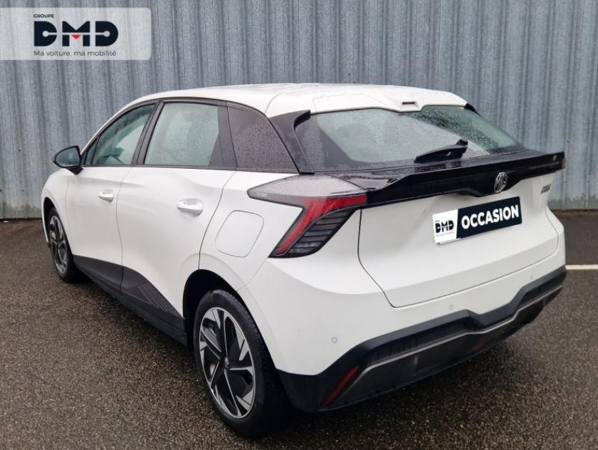 MG Motor Mg4 Ev 170ch - 51kwh My23 - Visuel #3