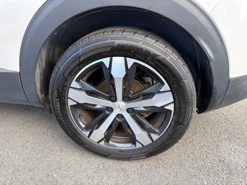 Peugeot 3008 1.6 Bluehdi 120ch Gt Line S&s Eat6 - Visuel #18