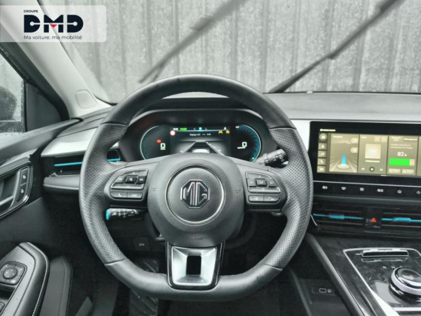MG Motor Mg5 Ev 177ch - 50kwh Comfort My23 - Visuel #7