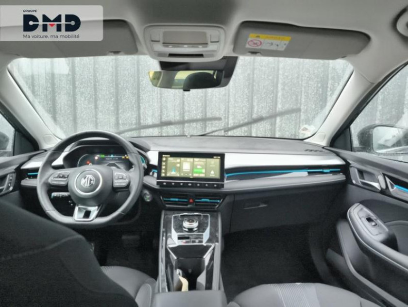 MG Motor Mg5 Ev 177ch - 50kwh Comfort My23 - Visuel #5