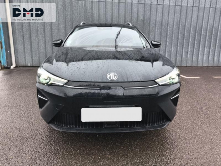 MG Motor Mg5 Ev 177ch - 50kwh Comfort My23 - Visuel #4