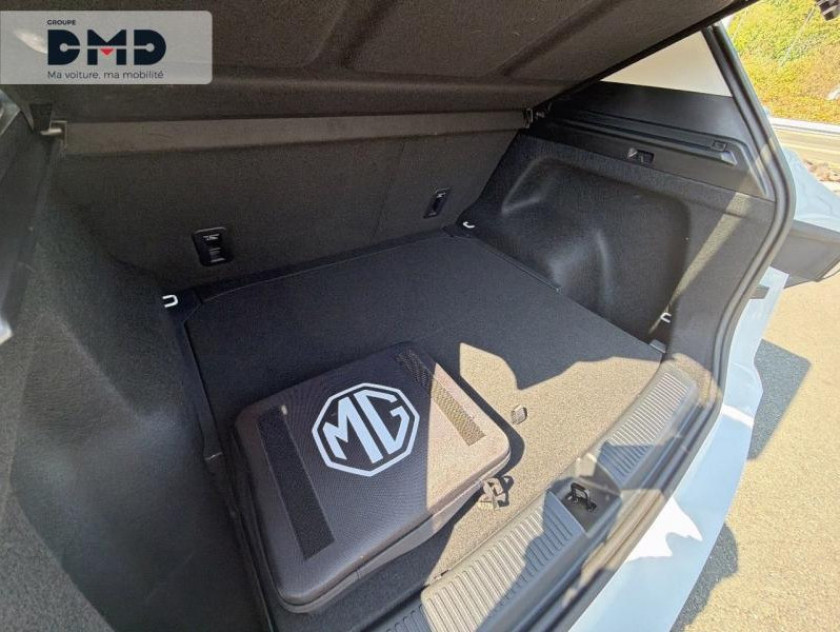 MG Motor Mgs5 Ev 231ch - 64kwh Luxury - Visuel #12
