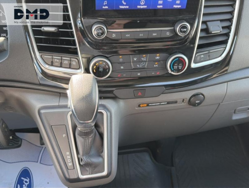 Ford Transit Custom Fg 290 L1h1 2.0 Ecoblue 170 S&s Sport Bva6 - Visuel #8