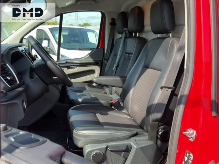 Ford Transit Custom Fg 290 L1h1 2.0 Ecoblue 170 S&s Sport Bva6 - Visuel #5