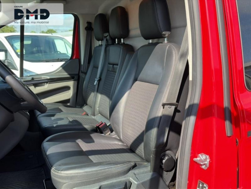 Ford Transit Custom Fg 290 L1h1 2.0 Ecoblue 170 S&s Sport Bva6 - Visuel #9