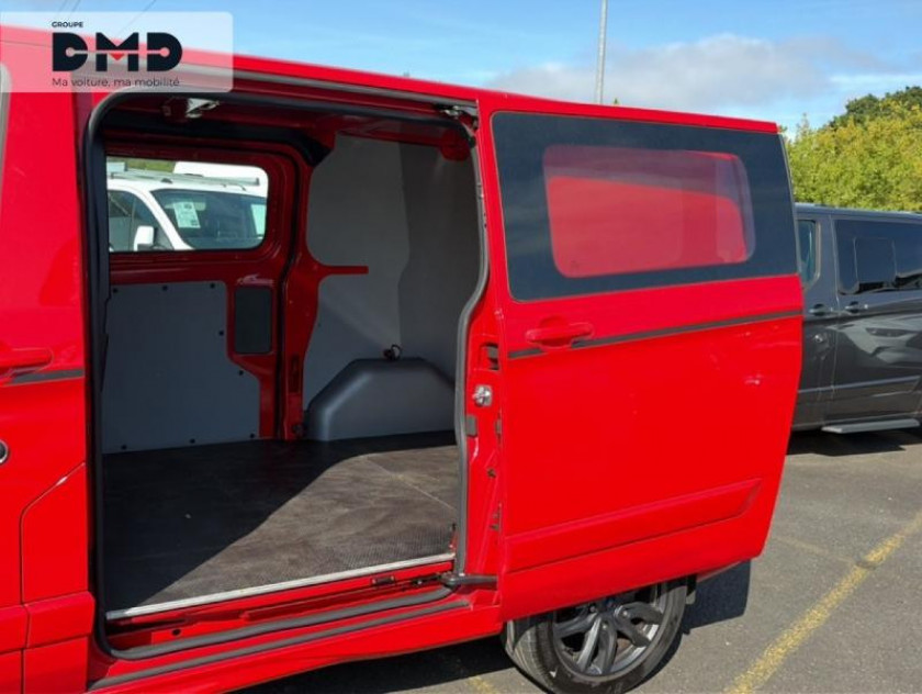 Ford Transit Custom Fg 290 L1h1 2.0 Ecoblue 170 S&s Sport Bva6 - Visuel #14