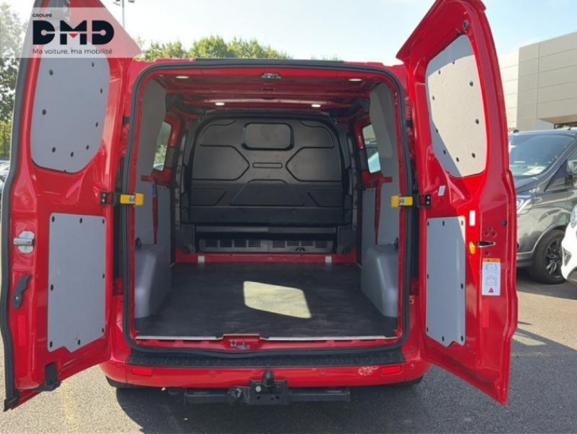 Ford Transit Custom Fg 290 L1h1 2.0 Ecoblue 170 S&s Sport Bva6 - Visuel #12