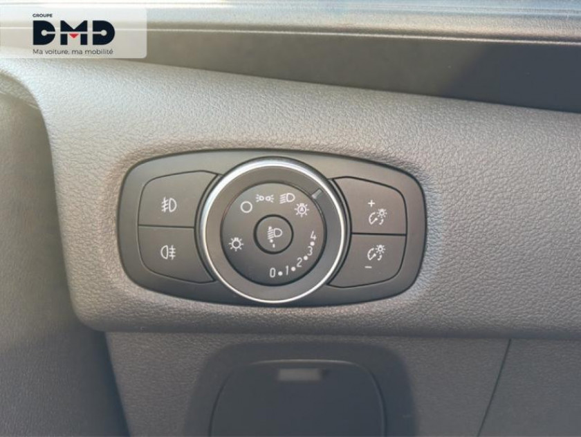 Ford Transit Custom Fg 290 L1h1 2.0 Ecoblue 170 S&s Sport Bva6 - Visuel #20