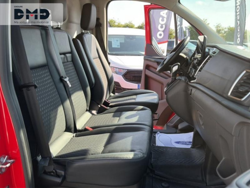 Ford Transit Custom Fg 290 L1h1 2.0 Ecoblue 170 S&s Sport Bva6 - Visuel #10
