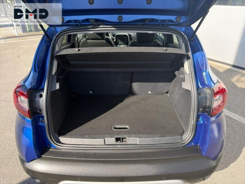 Renault Captur 1.3 Tce 150ch Fap Intens Edc - Visuel #12