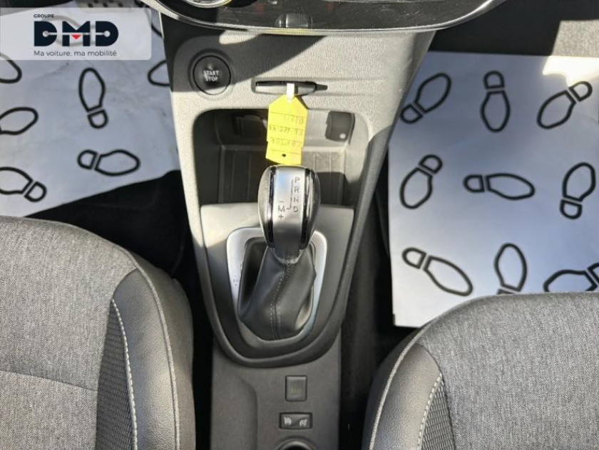 Renault Captur 1.3 Tce 150ch Fap Intens Edc - Visuel #8