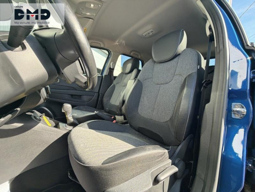 Renault Captur 1.3 Tce 150ch Fap Intens Edc - Visuel #9