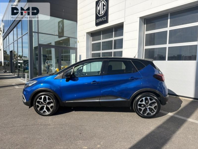Renault Captur 1.3 Tce 150ch Fap Intens Edc - Visuel #2