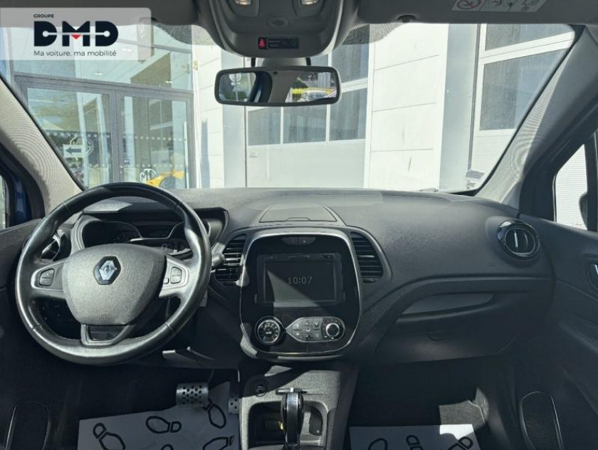 Renault Captur 1.3 Tce 150ch Fap Intens Edc - Visuel #5
