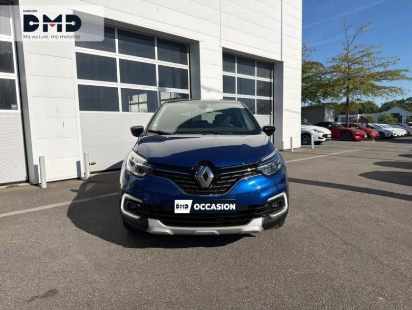 Renault Captur 1.3 Tce 150ch Fap Intens Edc - Visuel #4