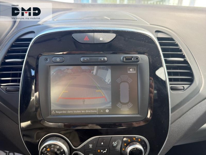 Renault Captur 1.3 Tce 150ch Fap Intens Edc - Visuel #14
