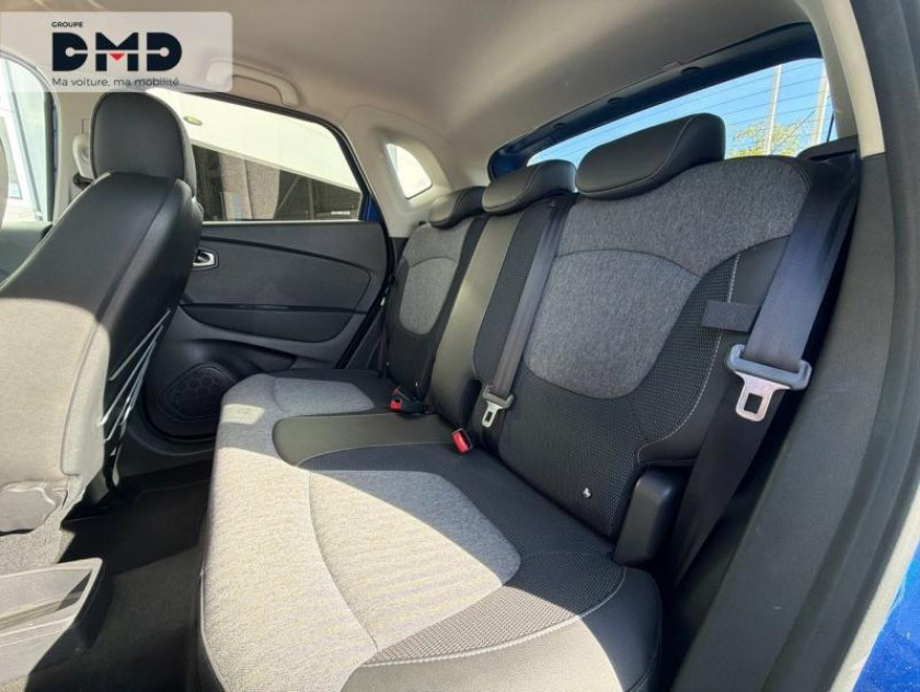 Renault Captur 1.3 Tce 150ch Fap Intens Edc - Visuel #10
