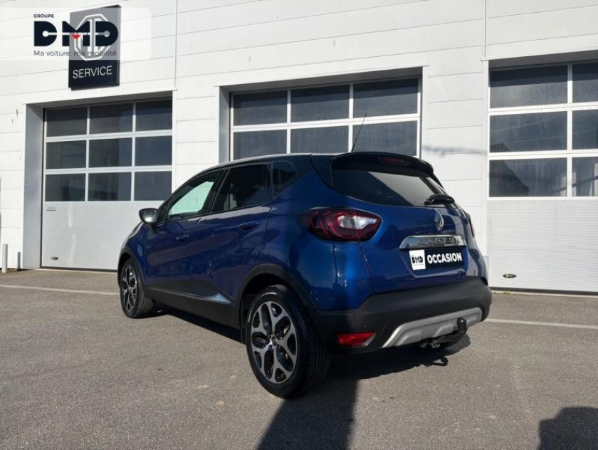 Renault Captur 1.3 Tce 150ch Fap Intens Edc - Visuel #3