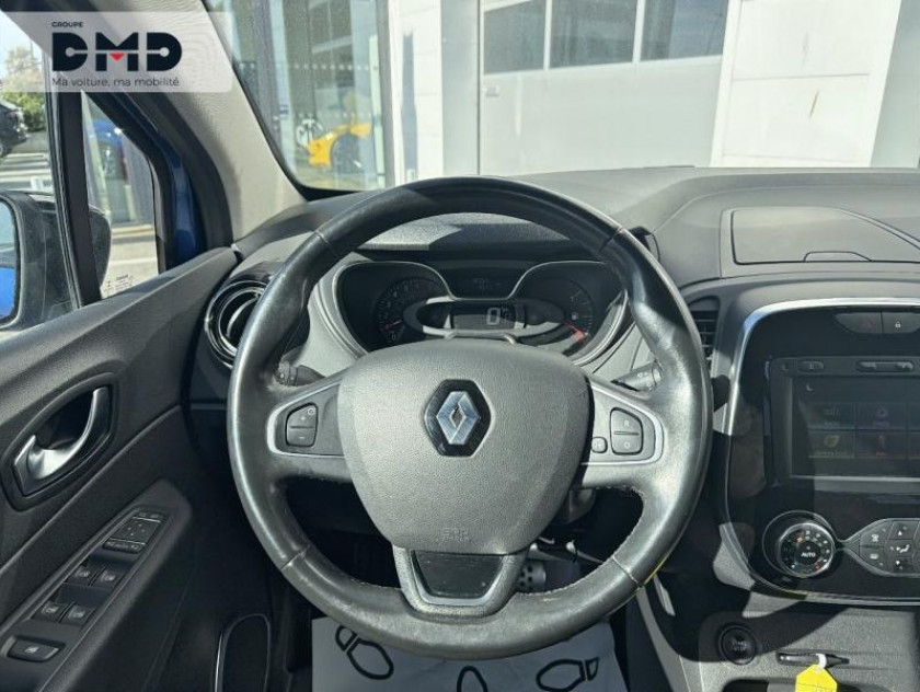 Renault Captur 1.3 Tce 150ch Fap Intens Edc - Visuel #7
