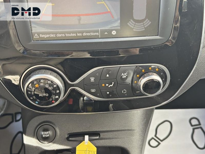 Renault Captur 1.3 Tce 150ch Fap Intens Edc - Visuel #15