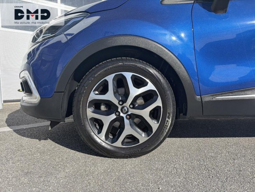 Renault Captur 1.3 Tce 150ch Fap Intens Edc - Visuel #13