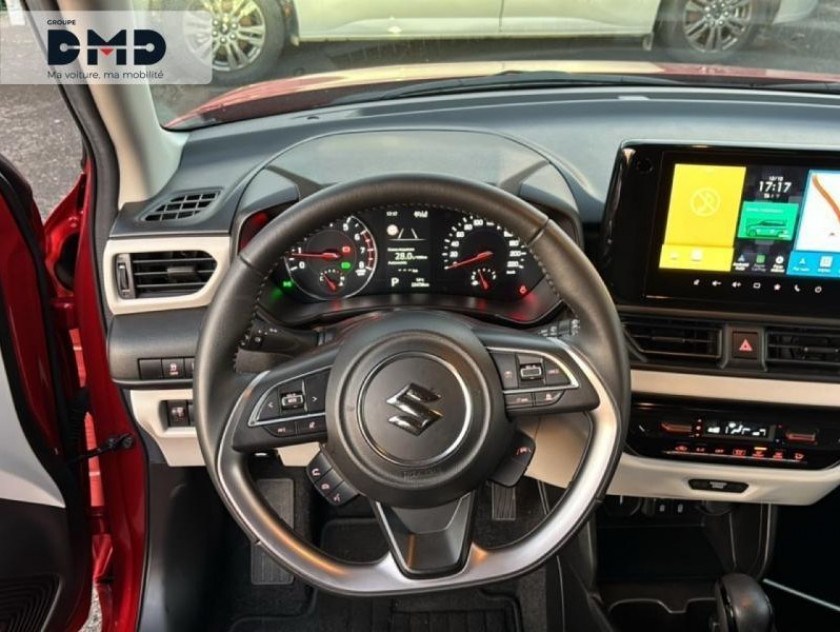 Suzuki Swift 1.2 Hybrid 83ch Privilège Auto - Visuel #7