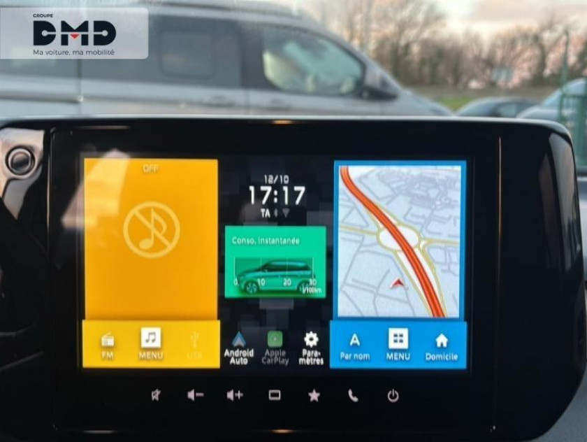 Suzuki Swift 1.2 Hybrid 83ch Privilège Auto - Visuel #6