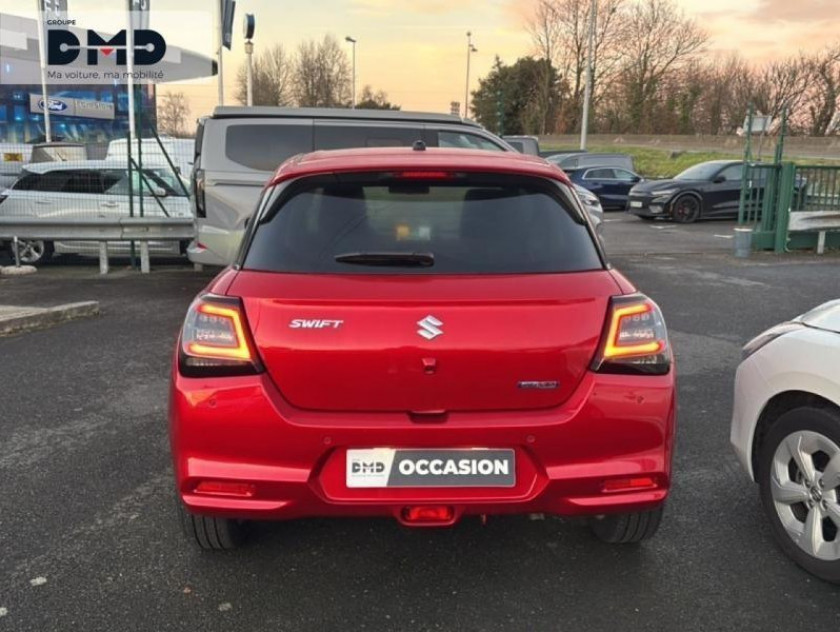 Suzuki Swift 1.2 Hybrid 83ch Privilège Auto - Visuel #11