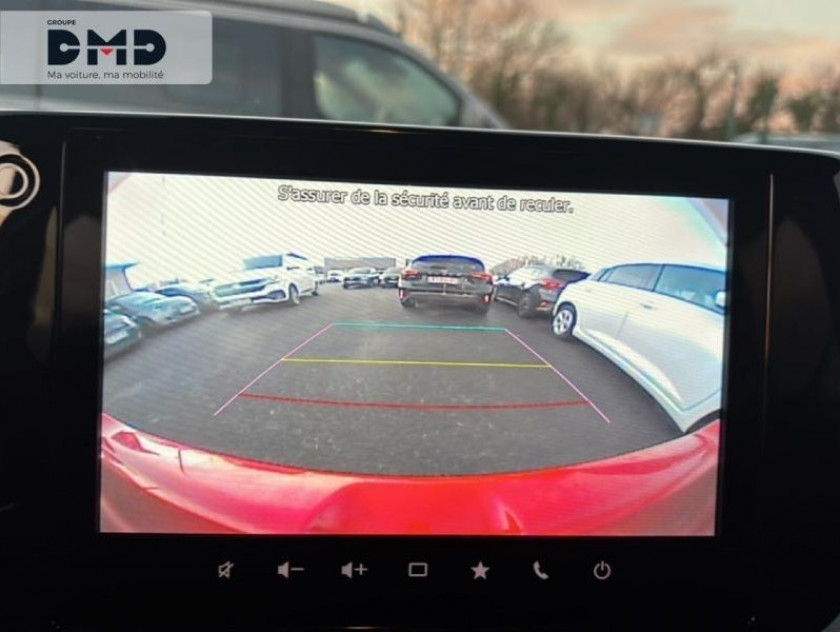 Suzuki Swift 1.2 Hybrid 83ch Privilège Auto - Visuel #18