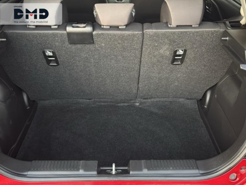 Suzuki Swift 1.2 Hybrid 83ch Privilège Auto - Visuel #12