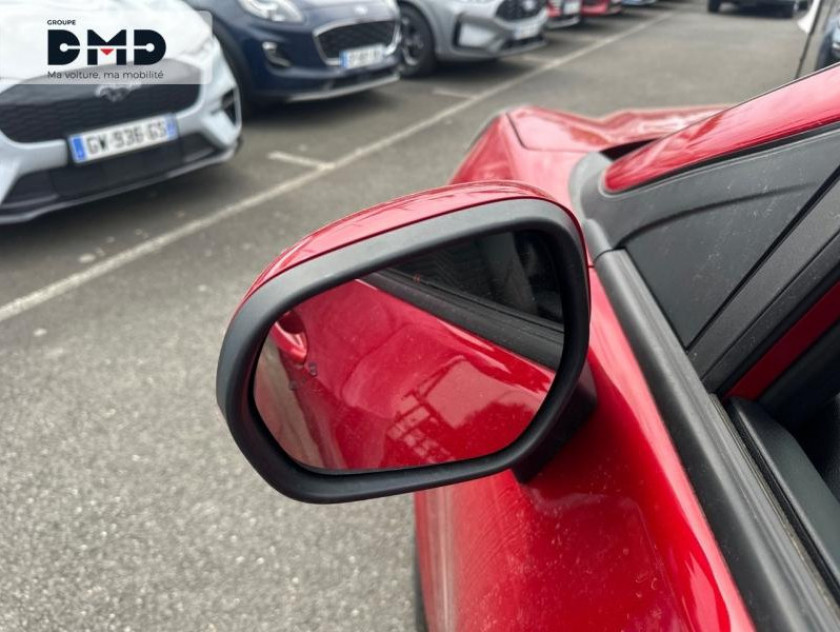 Ford Puma 1.0 Ecoboost 125ch S&s Mhev St-line X Powershift - Visuel #17