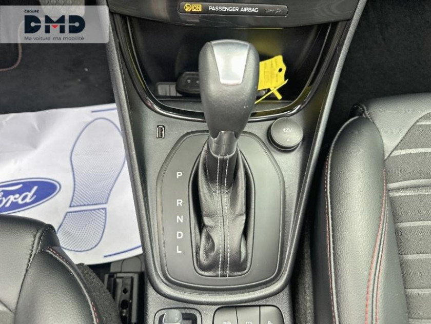 Ford Puma 1.0 Ecoboost 125ch S&s Mhev St-line X Powershift - Visuel #8