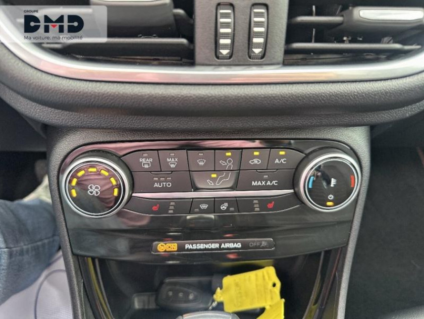 Ford Puma 1.0 Ecoboost 125ch S&s Mhev St-line X Powershift - Visuel #19