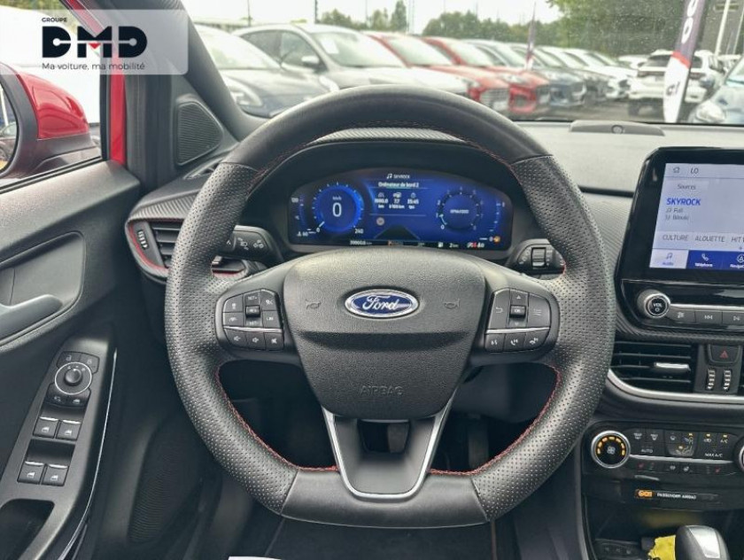 Ford Puma 1.0 Ecoboost 125ch S&s Mhev St-line X Powershift - Visuel #7