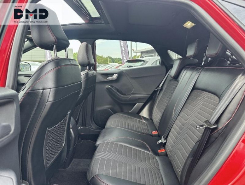 Ford Puma 1.0 Ecoboost 125ch S&s Mhev St-line X Powershift - Visuel #10