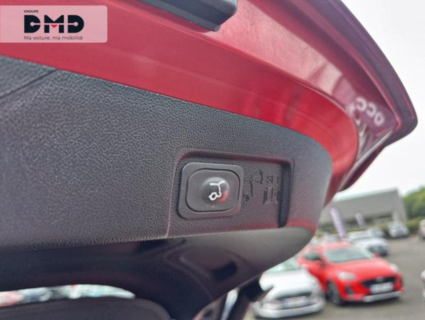 Ford Puma 1.0 Ecoboost 125ch S&s Mhev St-line X Powershift - Visuel #15