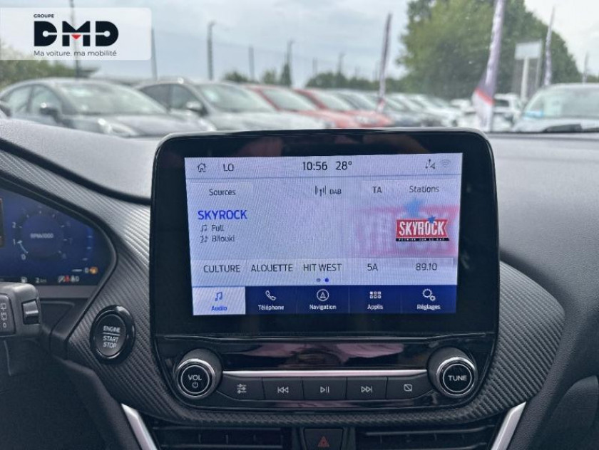 Ford Puma 1.0 Ecoboost 125ch S&s Mhev St-line X Powershift - Visuel #6