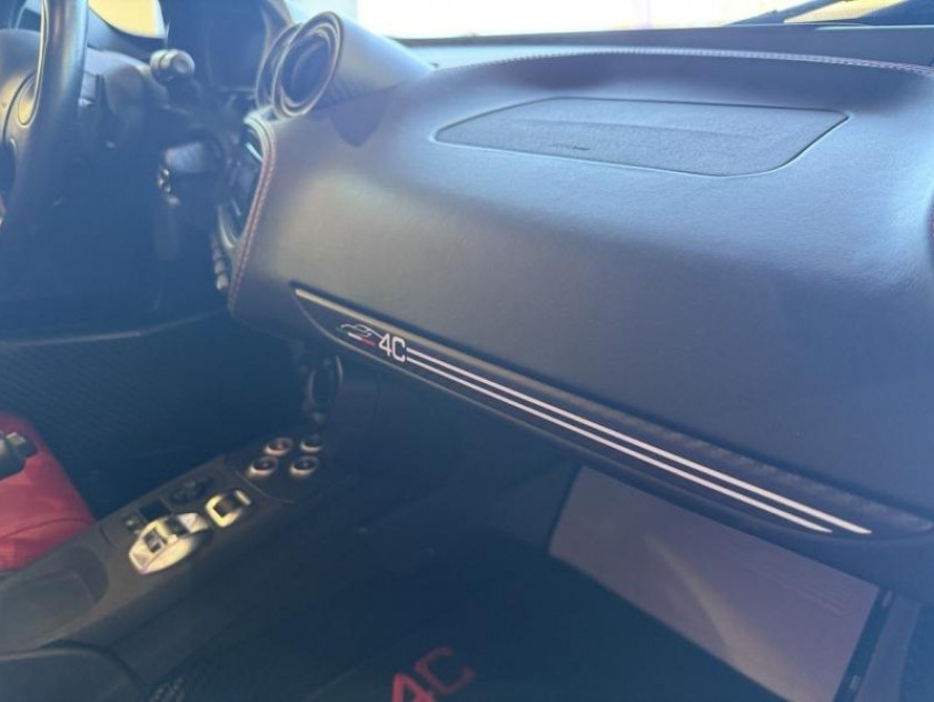 Alfa Romeo 4c 1750 Tbi 240ch Standard Edition Tct - Visuel #20