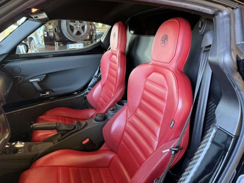 Alfa Romeo 4c 1750 Tbi 240ch Standard Edition Tct - Visuel #9