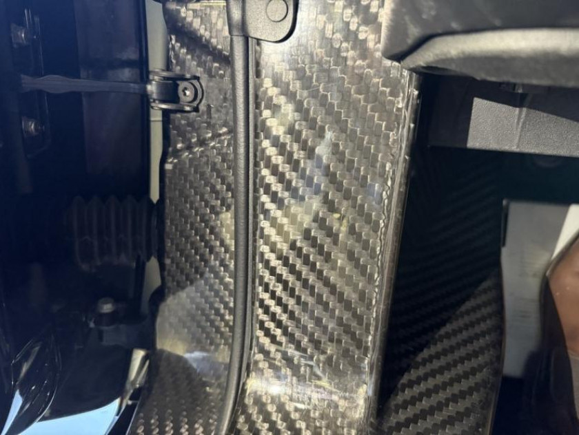 Alfa Romeo 4c 1750 Tbi 240ch Standard Edition Tct - Visuel #13