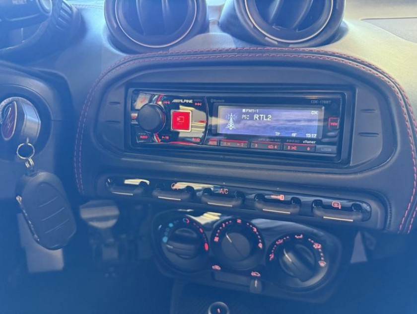 Alfa Romeo 4c 1750 Tbi 240ch Standard Edition Tct - Visuel #14