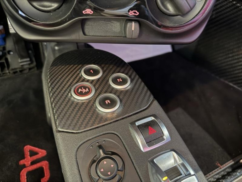 Alfa Romeo 4c 1750 Tbi 240ch Standard Edition Tct - Visuel #12