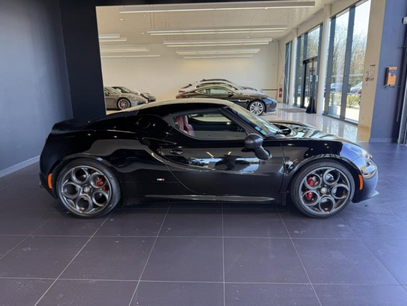 Alfa Romeo 4c 1750 Tbi 240ch Standard Edition Tct - Visuel #6