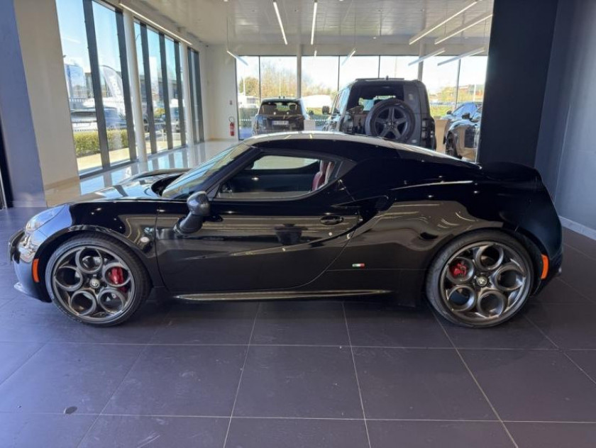 Alfa Romeo 4c 1750 Tbi 240ch Standard Edition Tct - Visuel #5